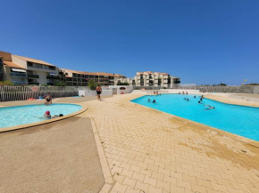 Superbe Appartement à la Plage pieds dans l'eau